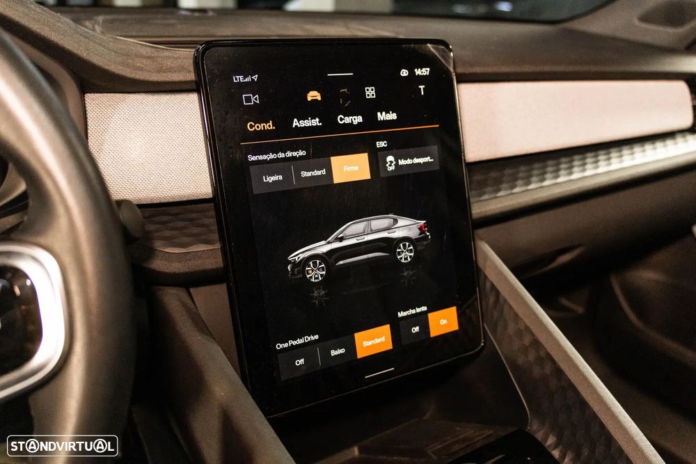 Polestar 2 Long Range 78 kWh - 23