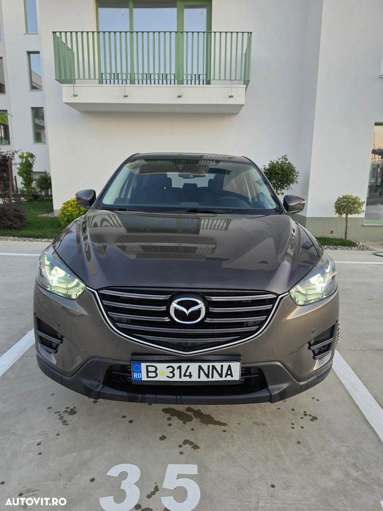 Mazda CX-5 SKYACTIV-D 150 Drive AWD Exclusive-Line - 22