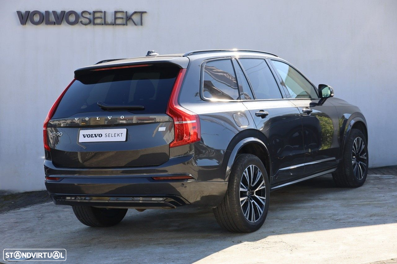 Volvo XC 90 2.0 T8 PHEV Plus Dark AWD - 3