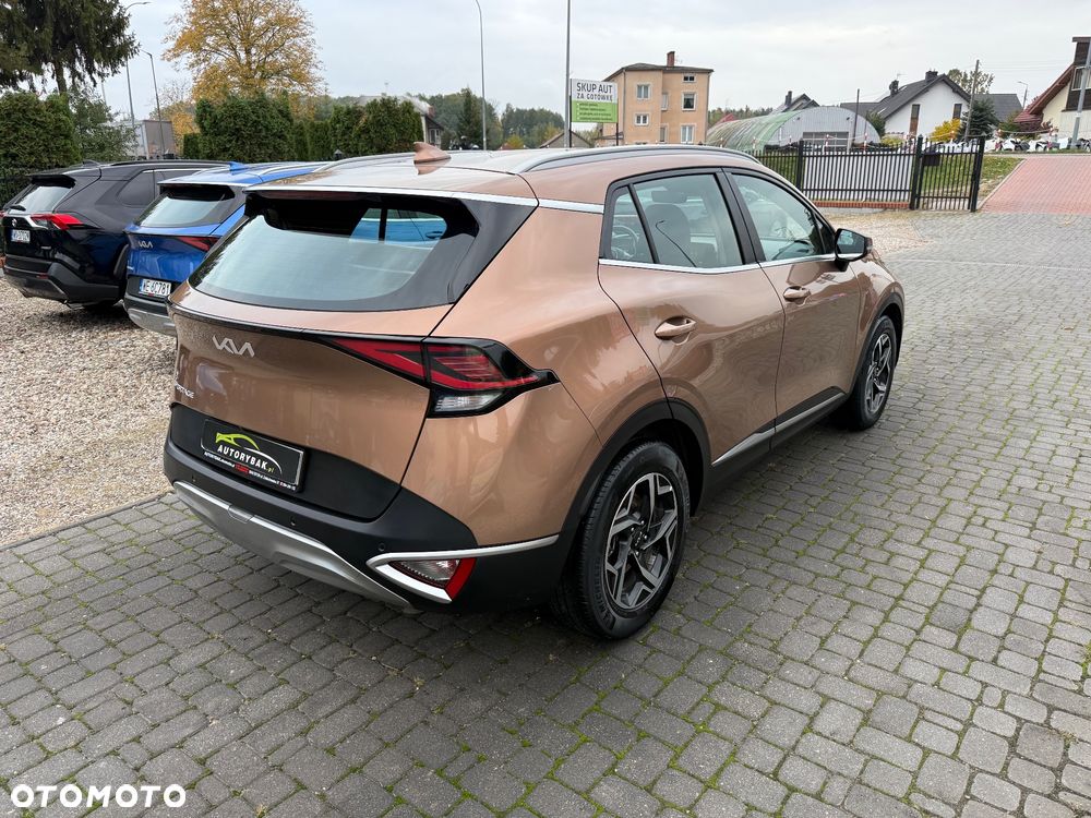 Kia Sportage 1.6 T-GDI M 2WD - 35