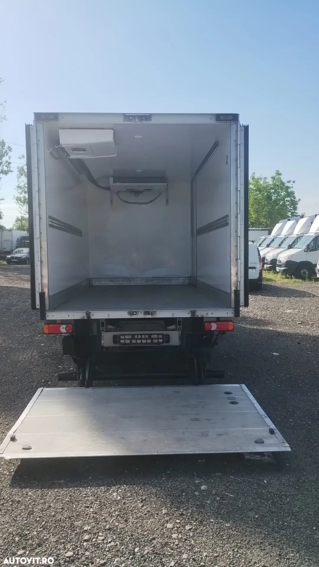 Opel MOVANO FRIGORIFIC si LIFT - 10
