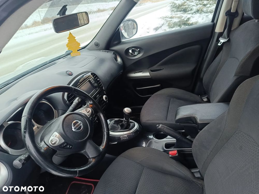 Nissan Juke 1.5 dCi Edition - 9