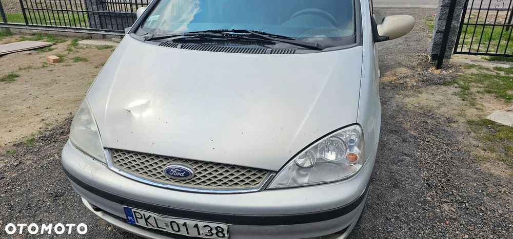 Ford Galaxy 1.9 TDI Ghia - 7