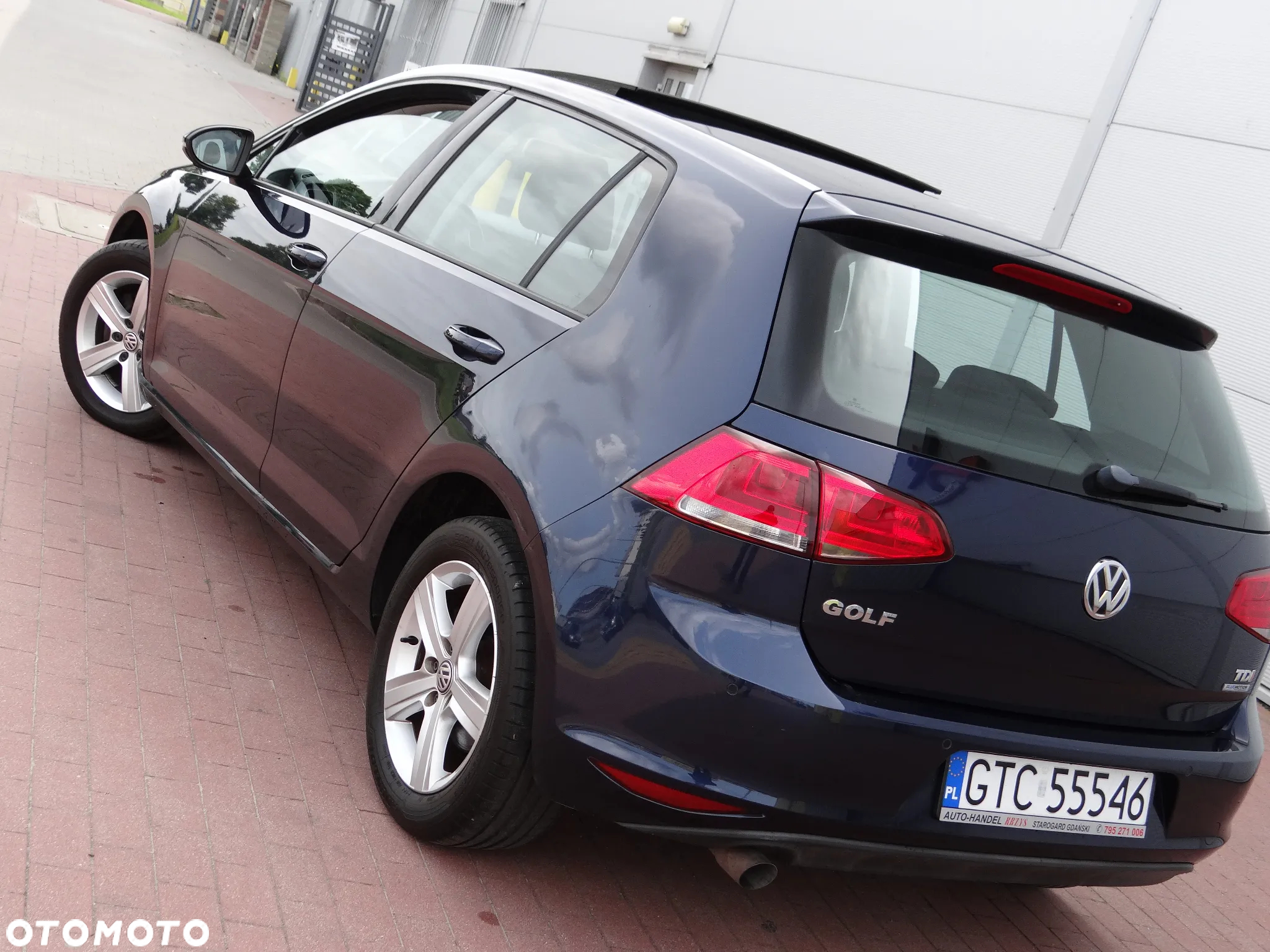 Volkswagen Golf - 23