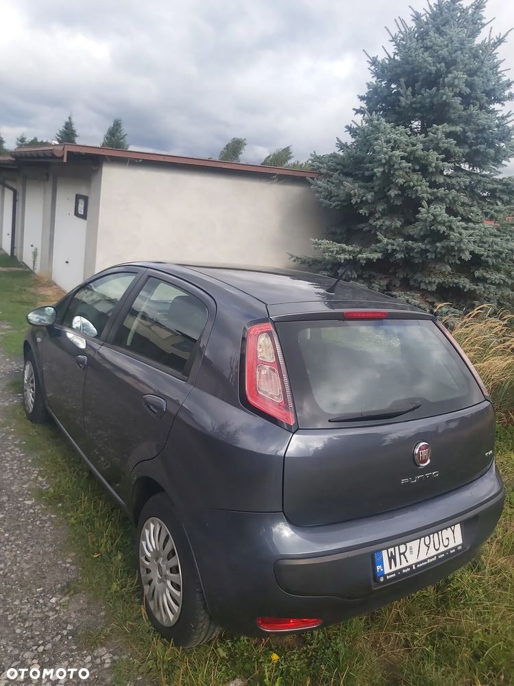 Fiat Punto Evo 1.4 8V Dynamic Start&Stop - 5