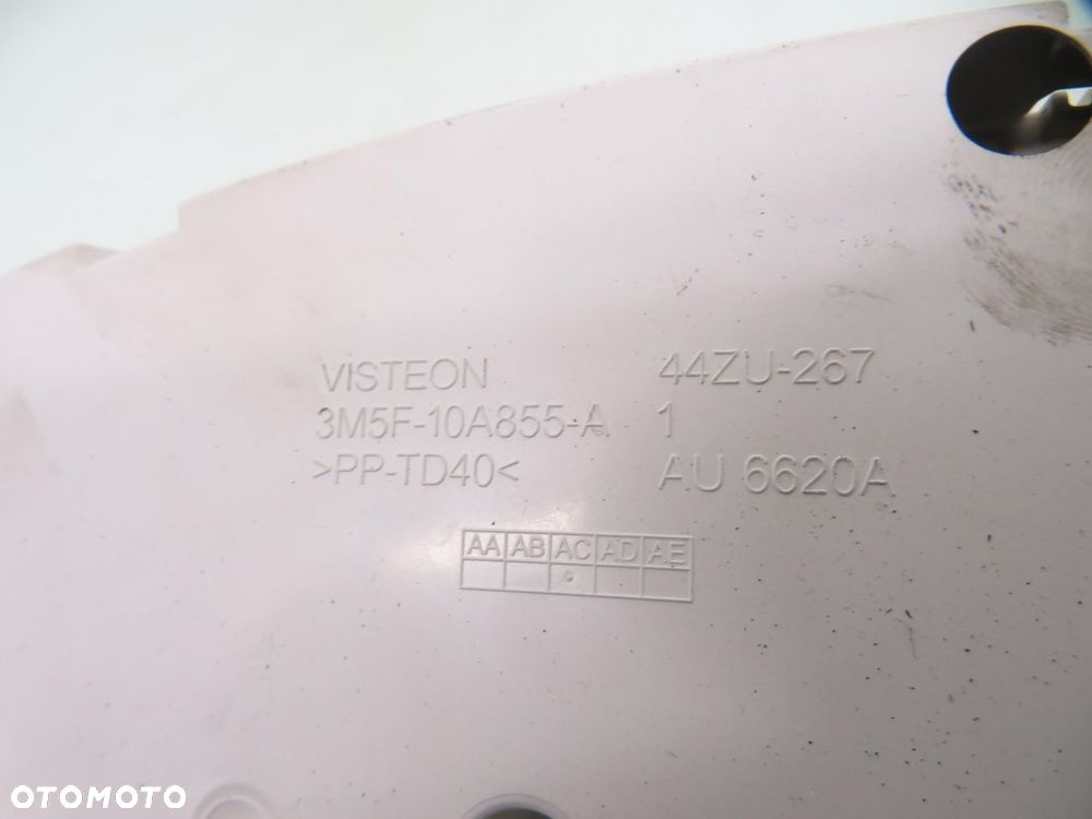 STACYJKA STEROWNIK FORD FOCUS MK2 II 2.0 5M5112A650SD 3M5F10A855A 4M5T14014 - 11