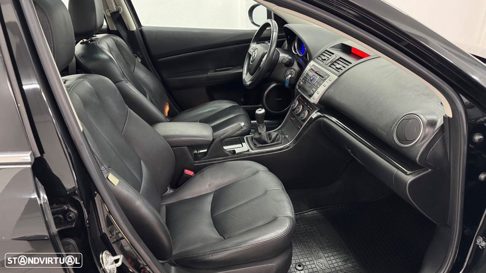 Mazda 6 MZR-CD 2.0 Sport - 26