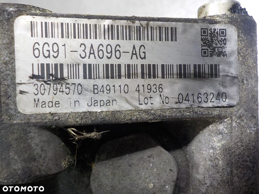 FORD MONDEO IV 2.0 16V B POMPA WSPOMAGANIA 6G91-3A696-AG - 5