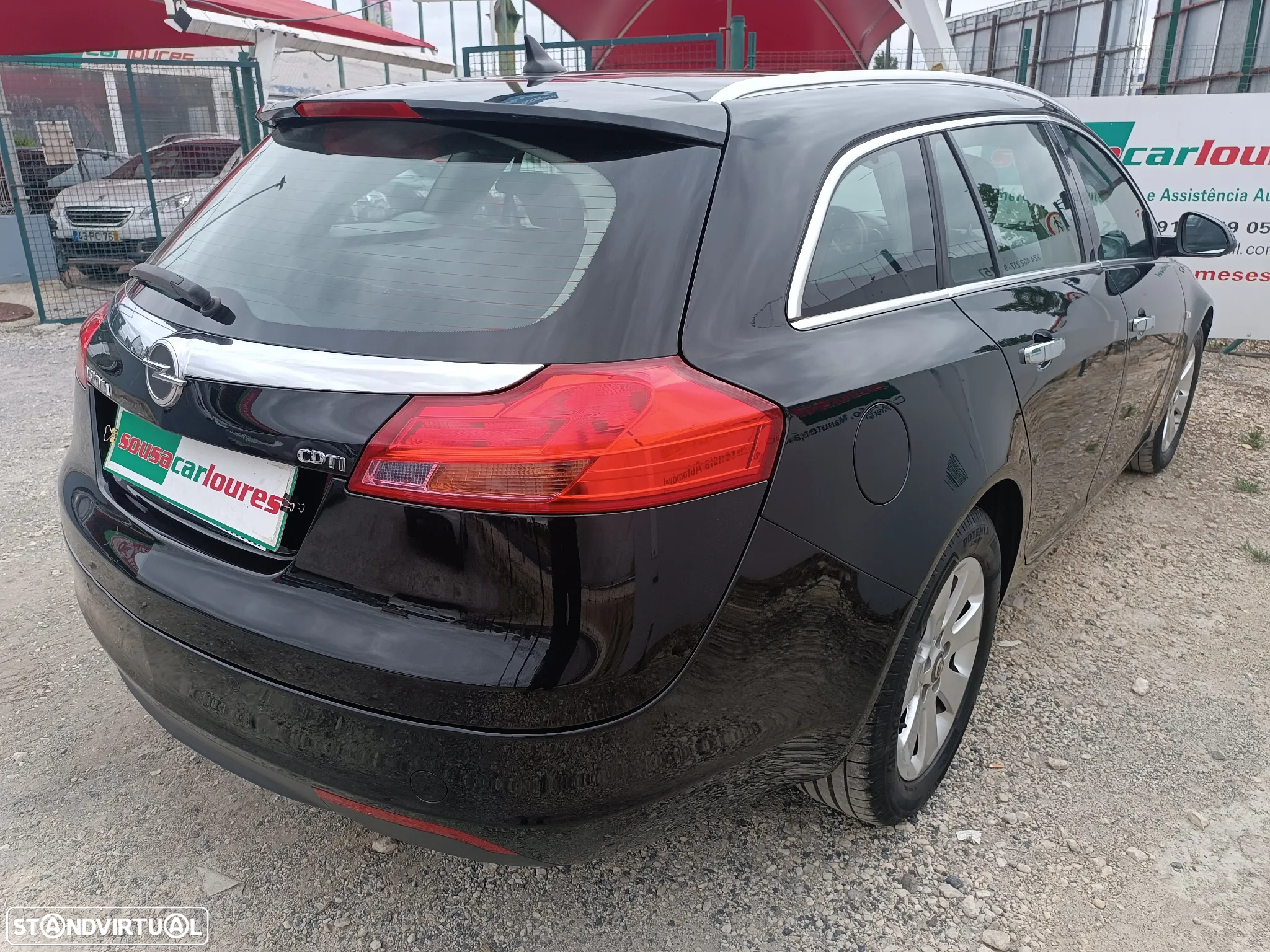 Opel Insignia Sports Tourer 2.0 CDTi Executive S/S - 10