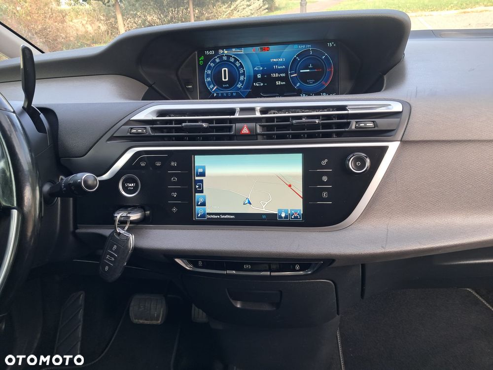 Citroën C4 Picasso 2.0 BlueHDi Exclusive - 31
