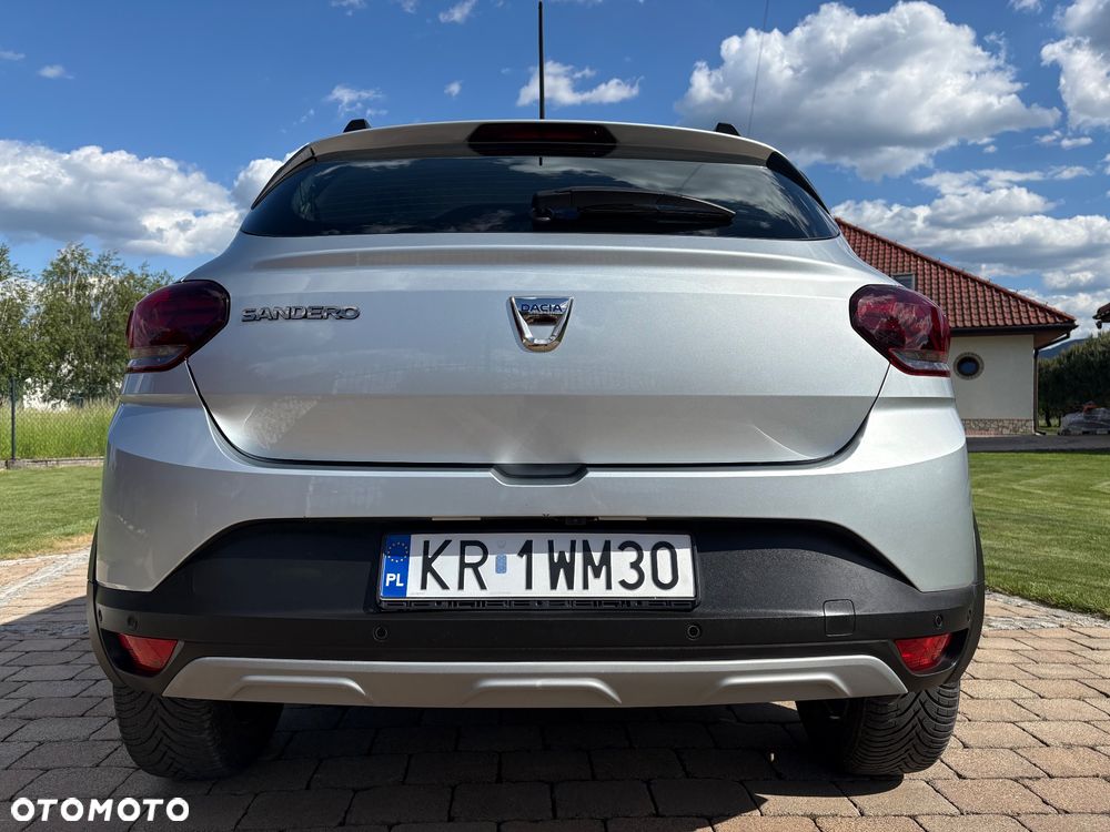 Dacia Sandero Stepway 1.0 TCe Expression - 5