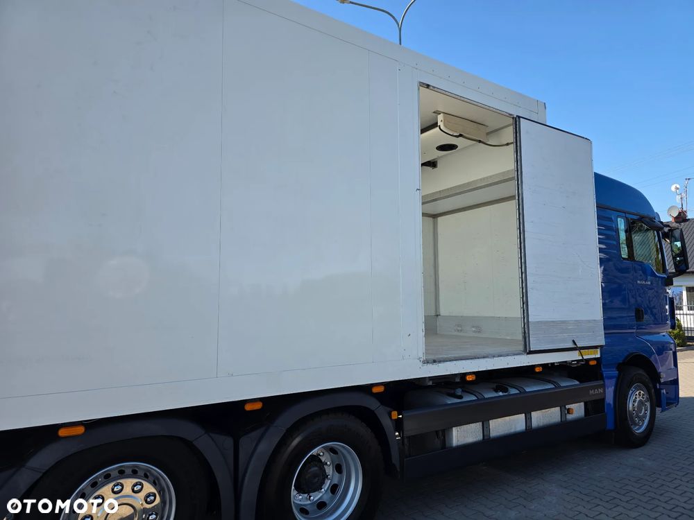 MAN TGX 26.440 CHŁODNIA MULTITEMPERATURA STAN BARDZO DOBRY !!! - 16