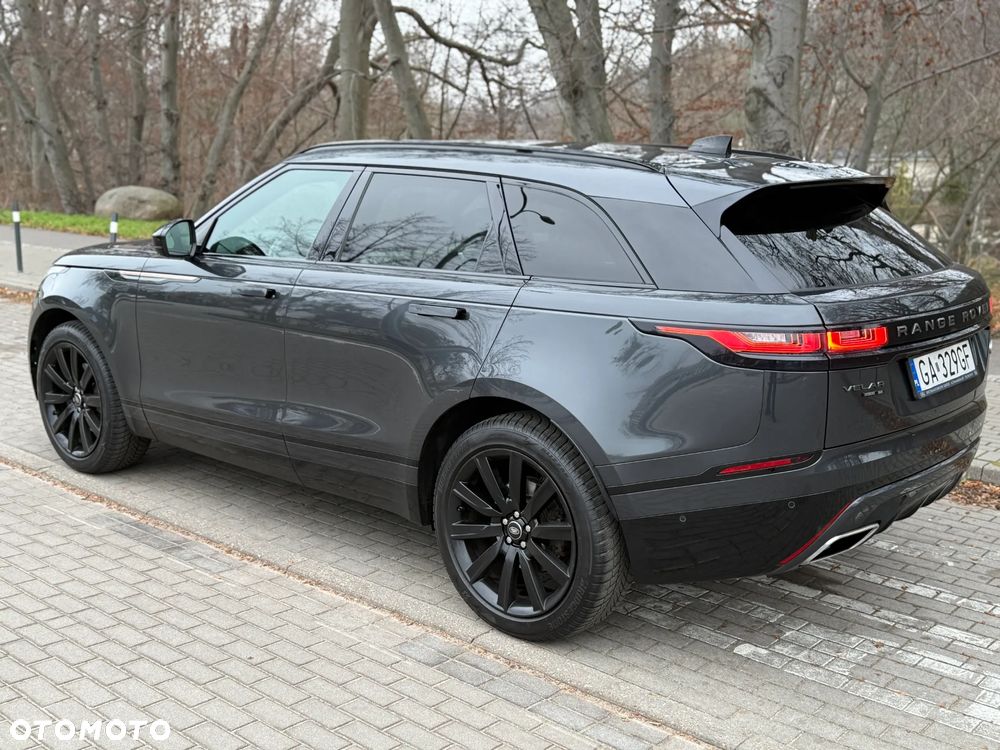Land Rover Range Rover Velar 3.0 SD6 R-Dynamic HSE - 2