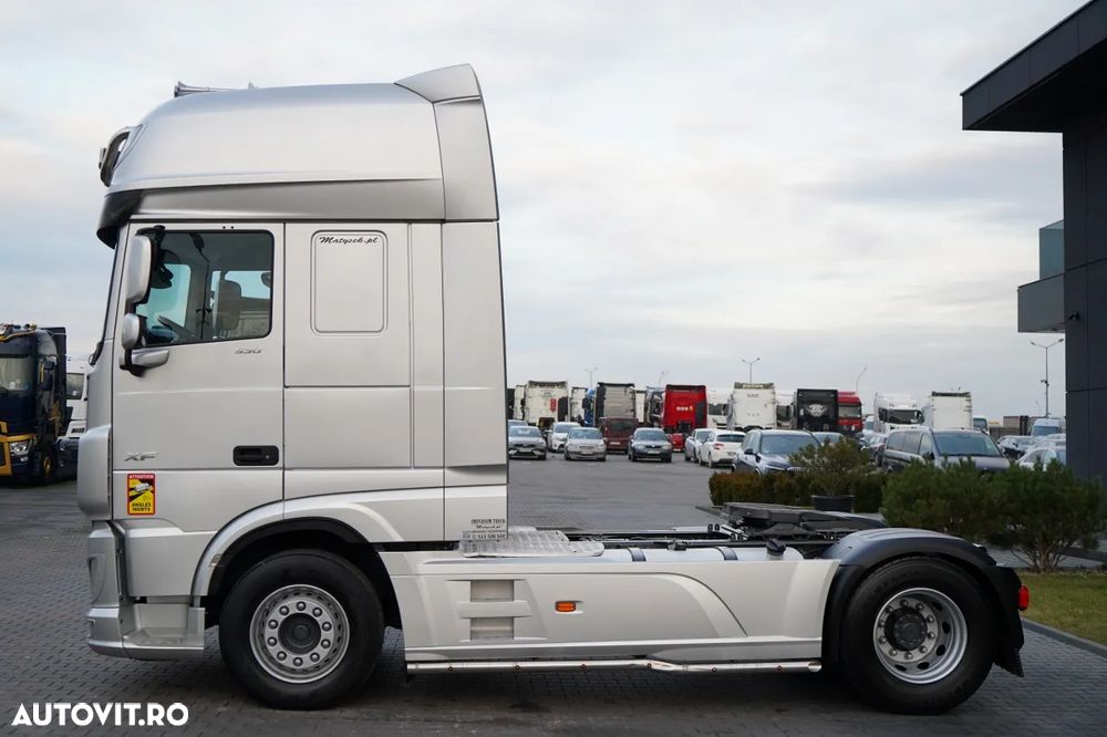 DAF XF 530 / I-PARK COOL / CABINĂ SUPER SPACE / CUPTOR CU MICROUNDE - 6