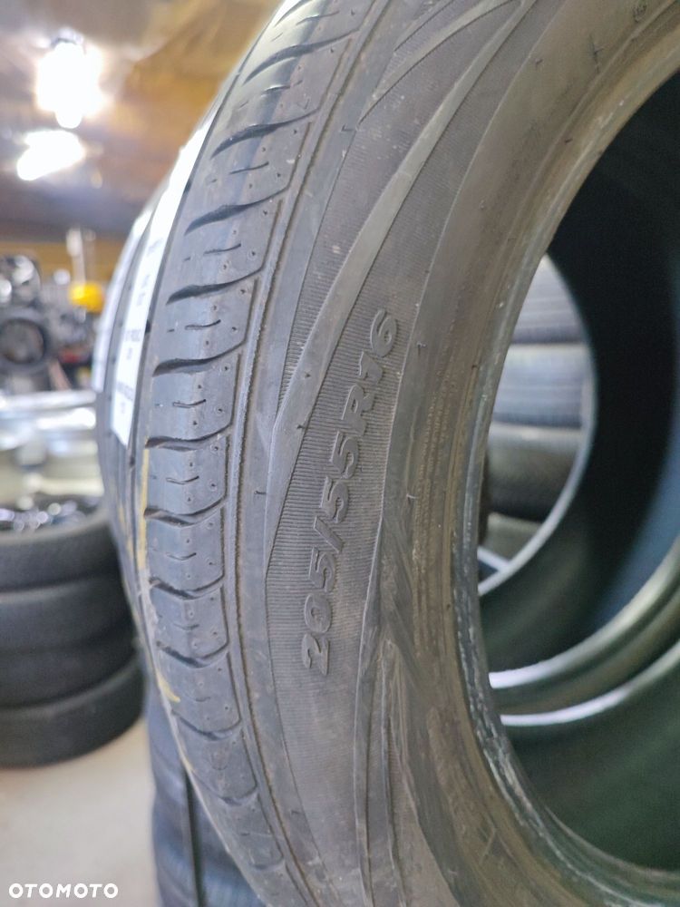 Opony letnie 205/55R16 91V Nexen NBlue HD Plus | 2szt - 8