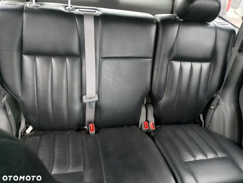 KANAPA FOTELE BOCZKI SKÓRA Jeep Liberty Cherokee KJ 2005 Wszystkie części - 7