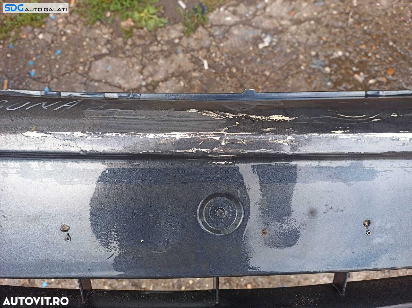 Bara Spoiler Fata Completa Renault Laguna 2 2000 - 2007 [L0437] - 5