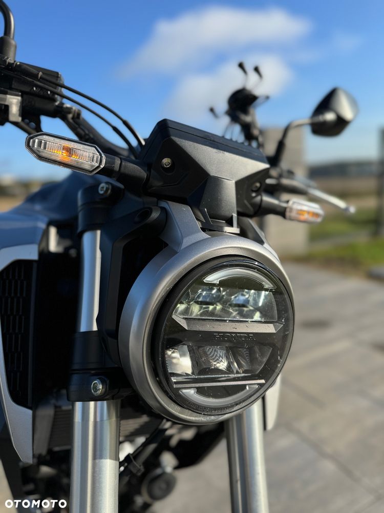 Honda CB - 13