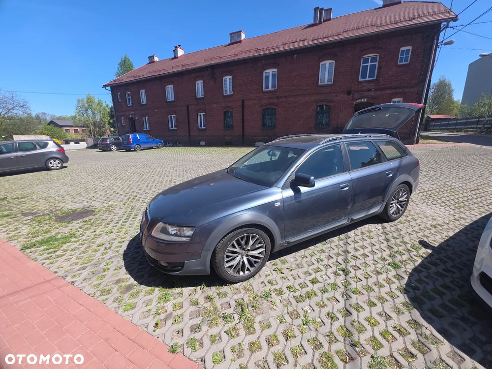 Audi A6 Allroad 4.2 FSI Quattro Tiptr - 5