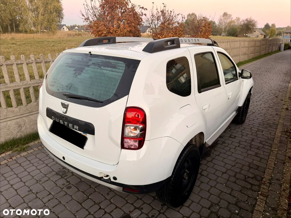 Dacia Duster dCi 110 2WD Comfort - 13