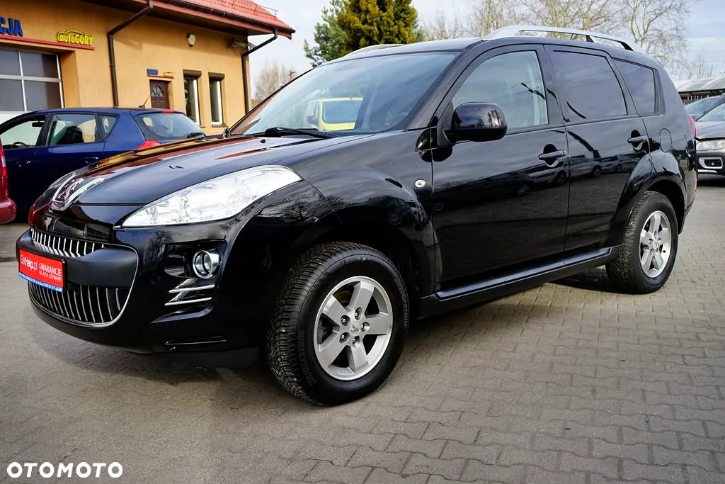 Peugeot 4007 - 2