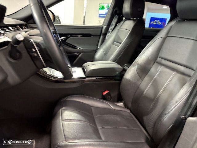 Land Rover Range Rover Evoque 1.5 P300e AWD R-Dynamic HSE Auto - 8