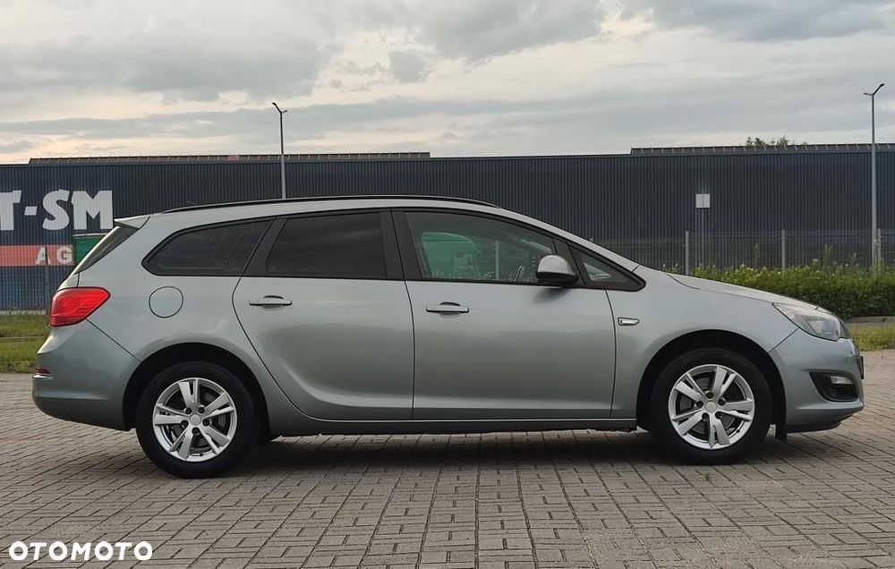 Opel Astra 1.6 CDTI Enjoy - 5