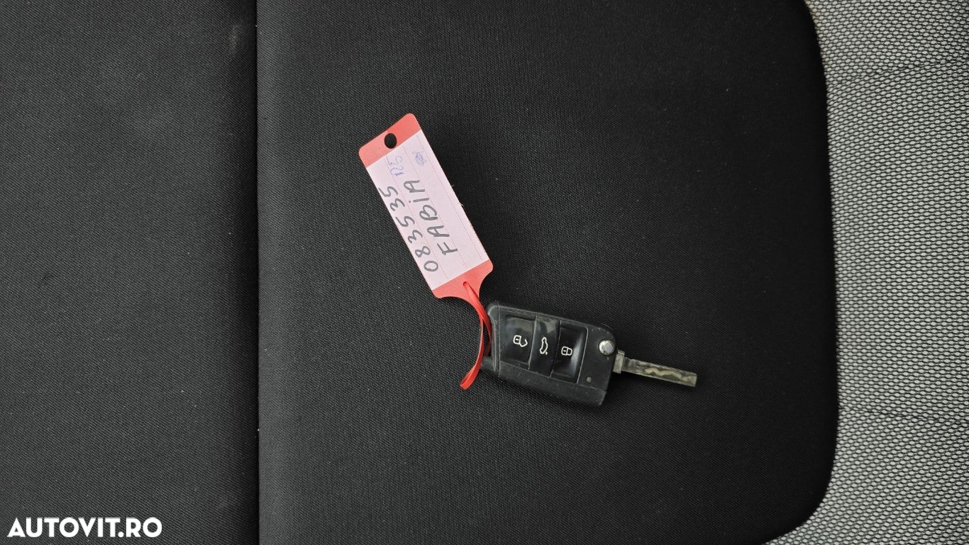 Skoda Fabia Combi 1.4 TDI Style - 21
