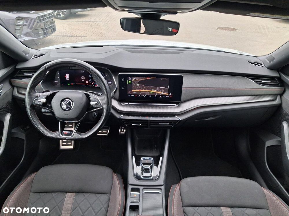 Skoda Octavia 2.0 TDI 4x4 RS DSG - 12