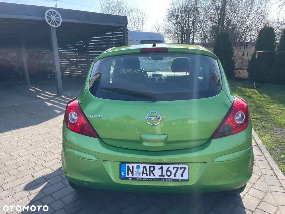 Opel Corsa 1.4 16V Color Stripes - 4