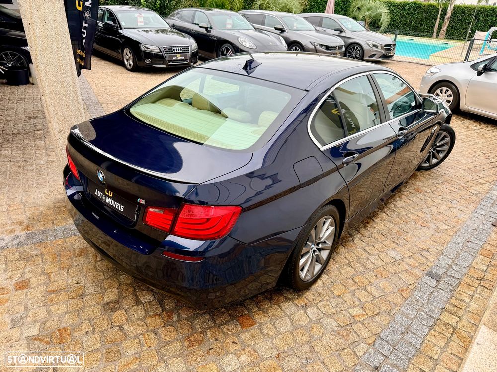 BMW 520 d Pack M Auto - 20