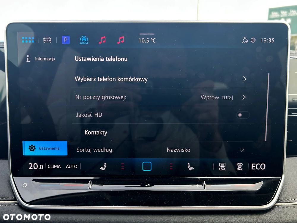 Volkswagen Tiguan 1.5 eHybrid PHEV 150kW Elegance DSG - 21