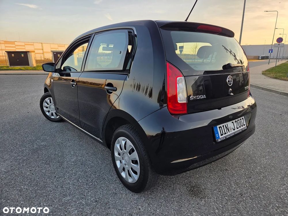 Skoda Citigo 1.0 MPI Active - 8