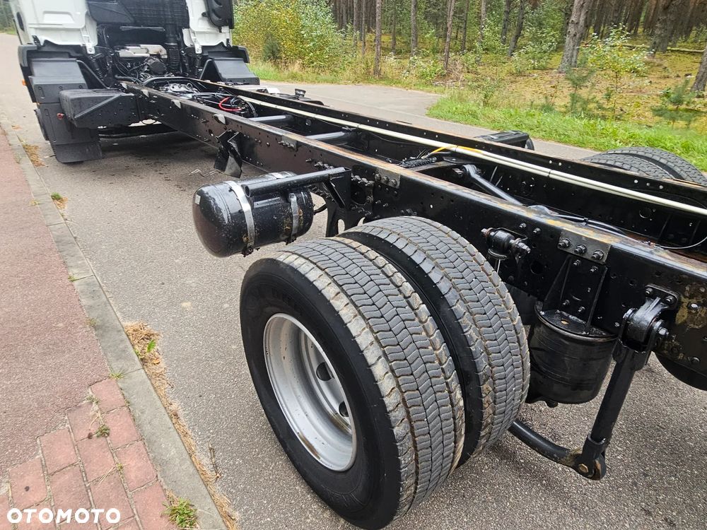 MAN TGM 15.250 - 21