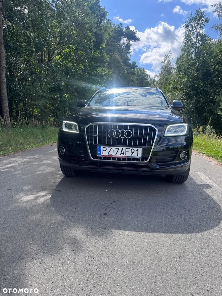 Audi Q5 2.0 TDI Quattro S tronic - 8