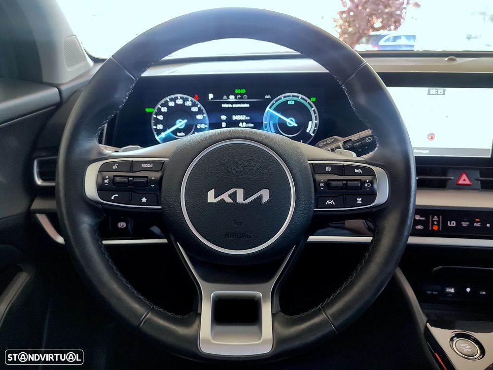 Kia Sportage 1.6 T-GDi PHEV Tech - 14