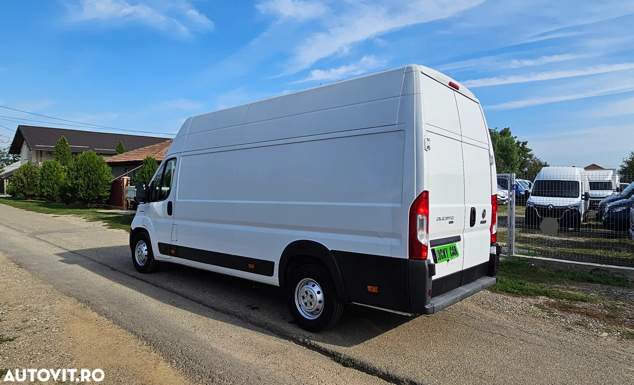 Fiat Ducato MAXI L4H3 - 3