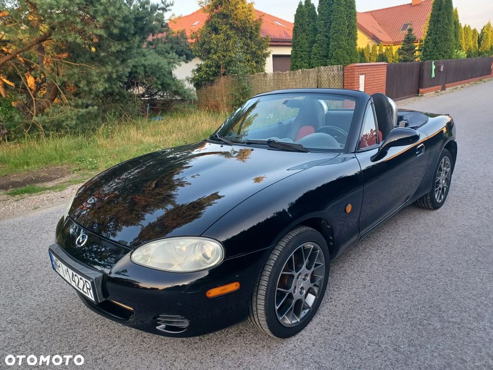 Mazda MX-5 1.6i 16V Unplugged - 11