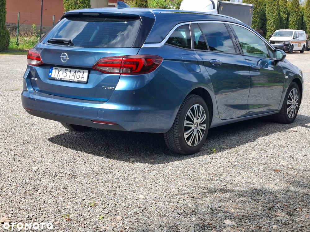 Opel Astra 1.4 Turbo Start/Stop Automatik Dynamic - 14
