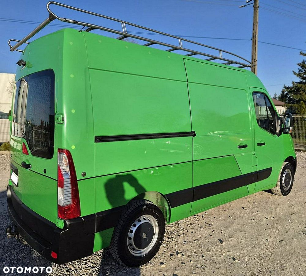 Renault Master - 2
