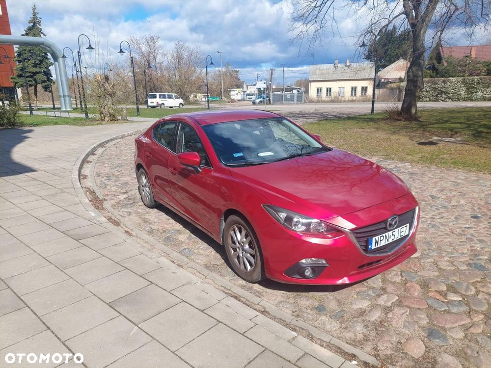 Mazda 3 SKYACTIV-G 120 Automatik Center-Line - 2
