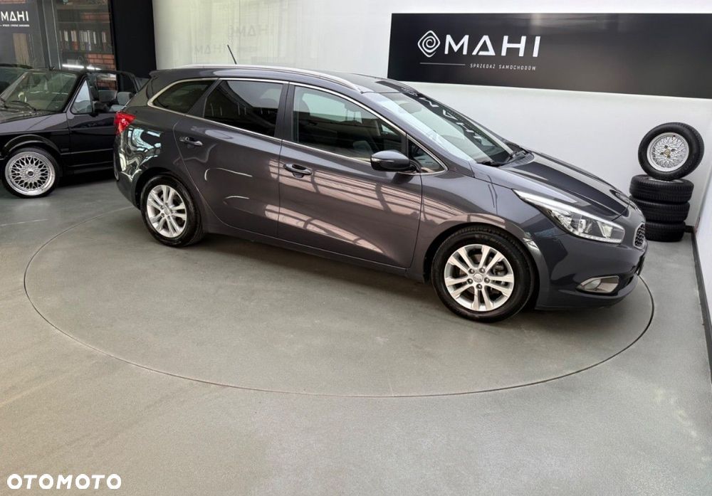 Kia Ceed 1.6 CRDi XL - 14