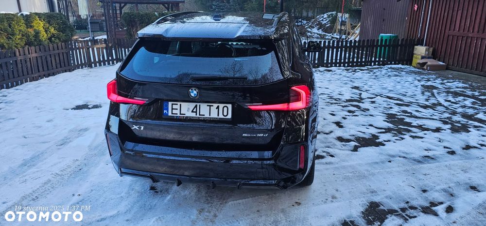 BMW X1 sDrive18d M Sport - 6