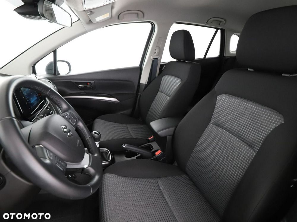 Suzuki SX4 S-Cross 1.4 Boosterjet Hybrid Club - 14