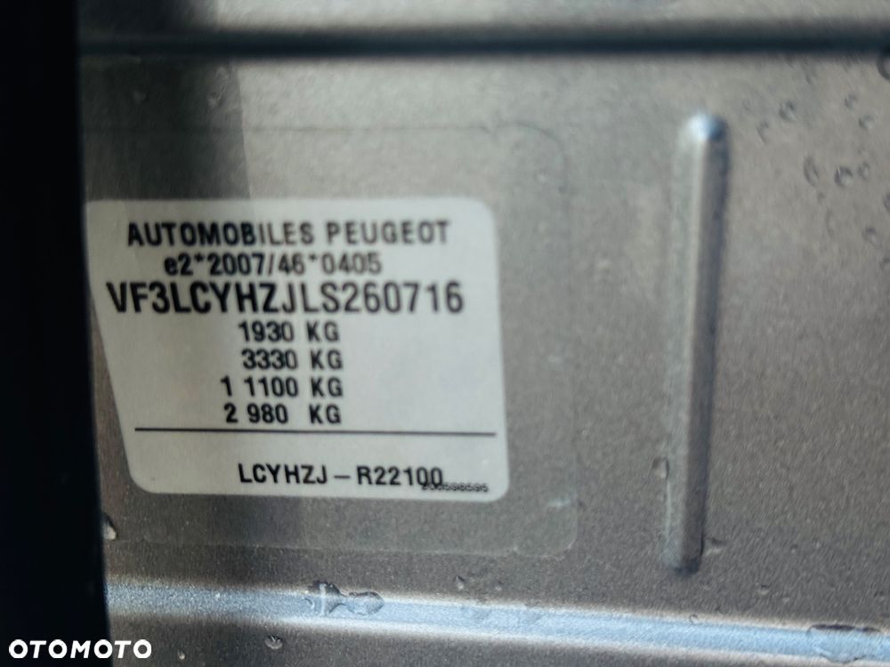 Peugeot 308 BlueHDi FAP 130 Stop & Start GT - 20