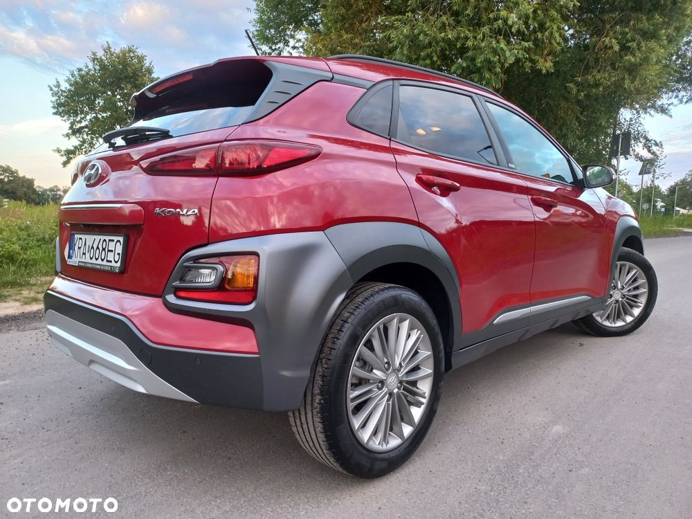 Hyundai Kona - 4