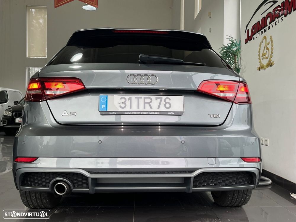 Audi A3 Sportback 1.6 TDI S-line S tronic - 6