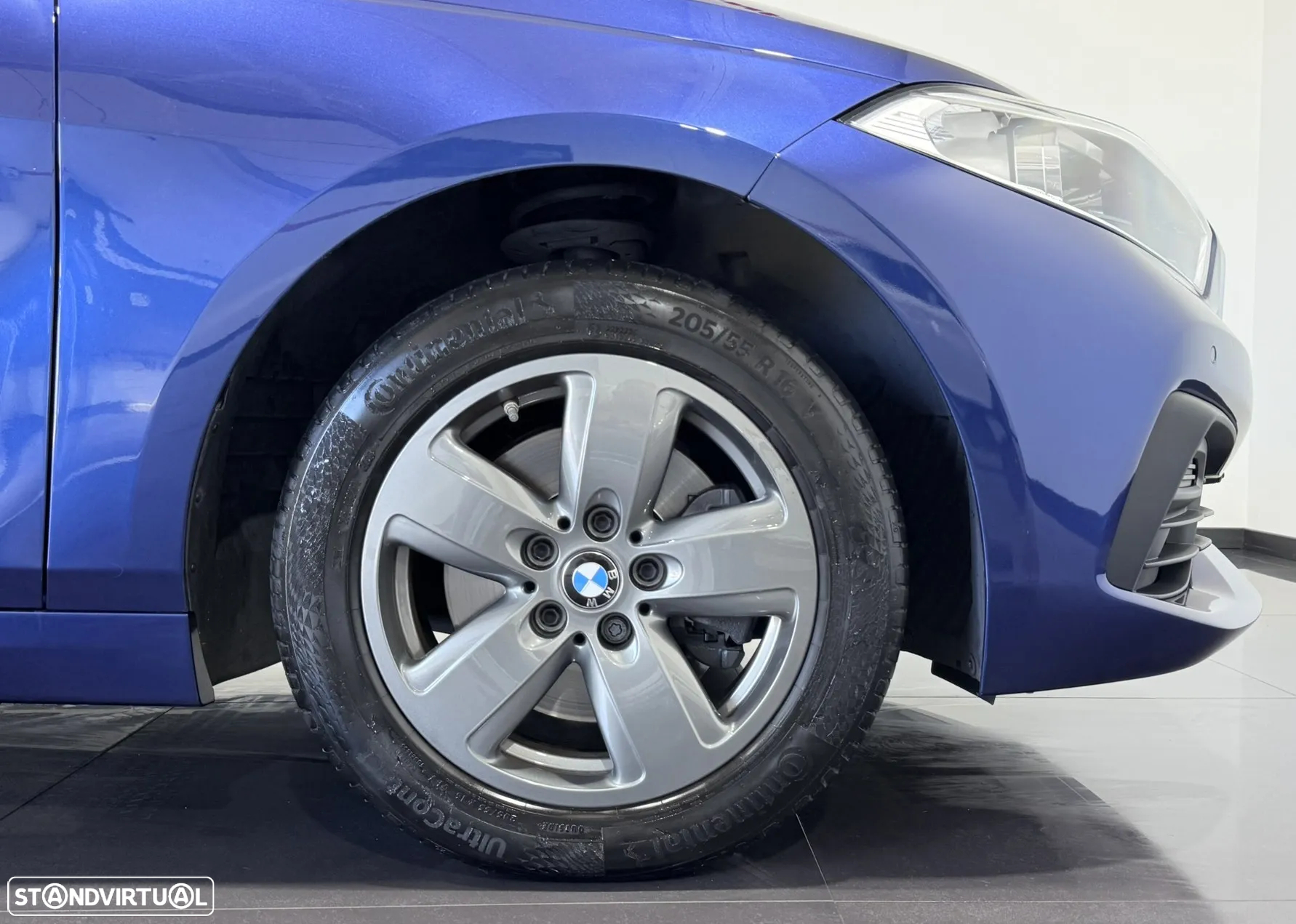 BMW 116 d EDynamics Advantage - 45