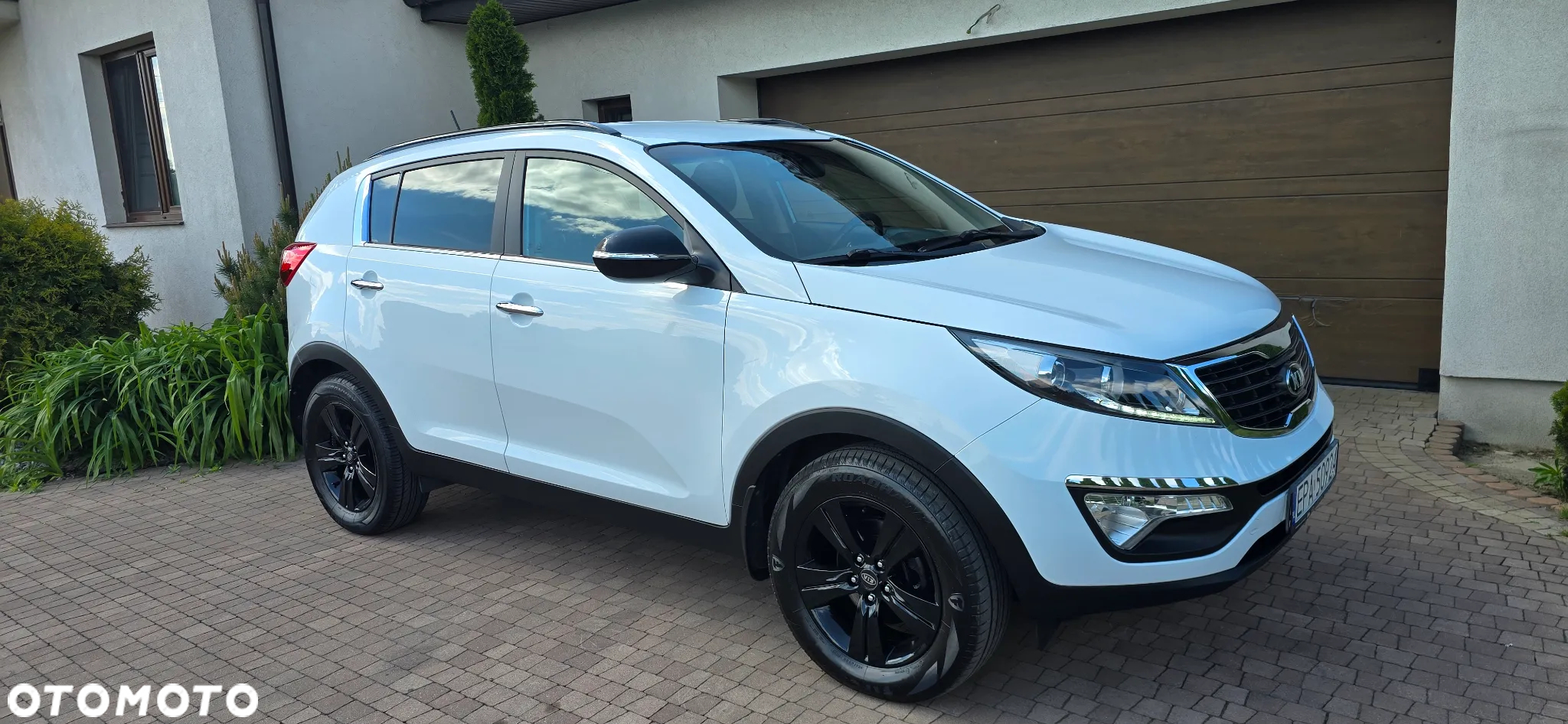 Kia Sportage - 12