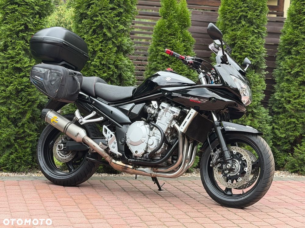 Suzuki Bandit - 2